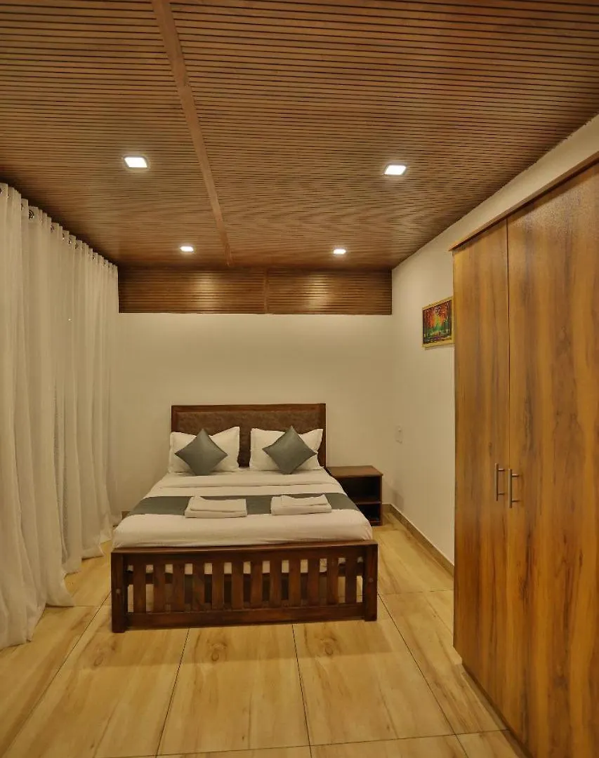 Cassa Don Premium Pool Villa Anachal