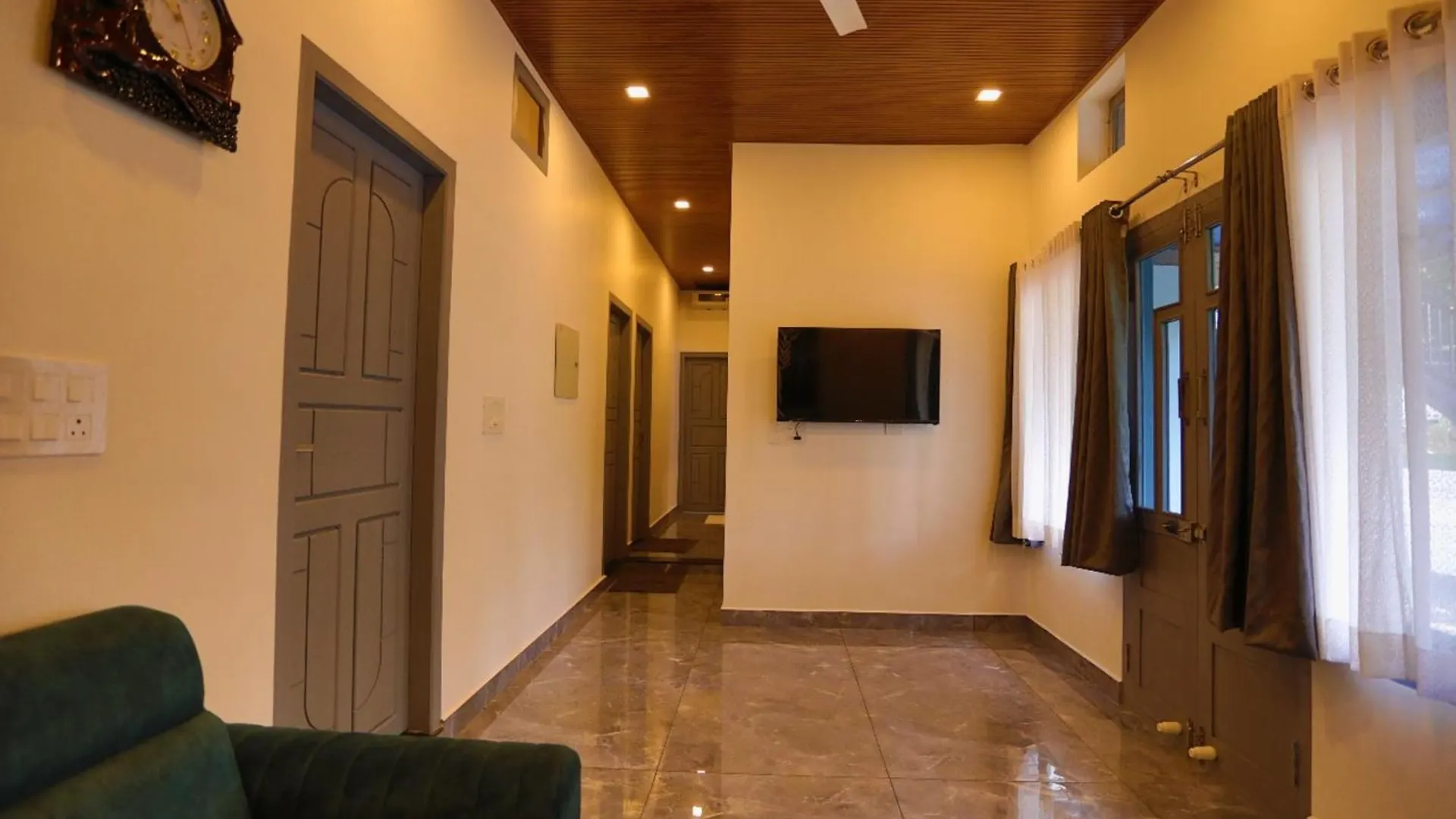Cassa Don Premium Pool Villa Anachal