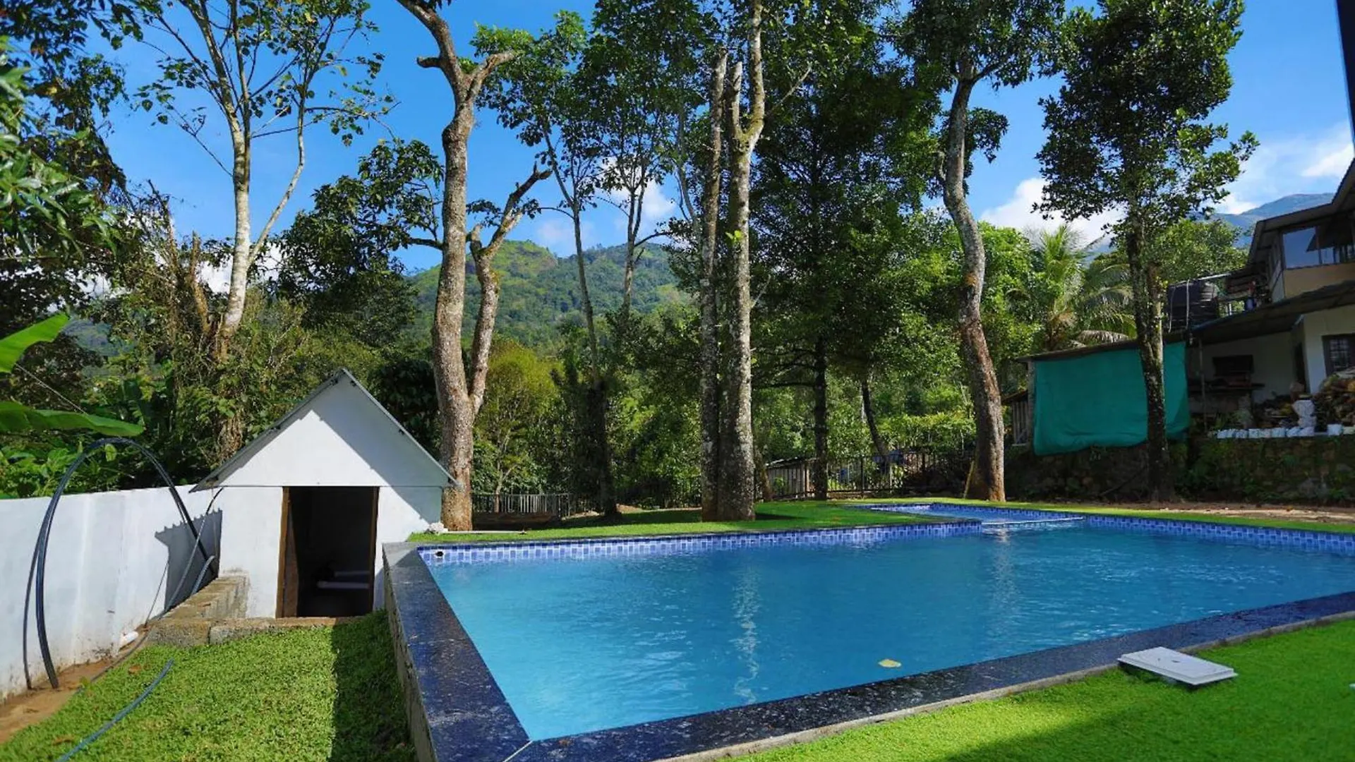 Cassa Don Premium Pool Villa Anachal
