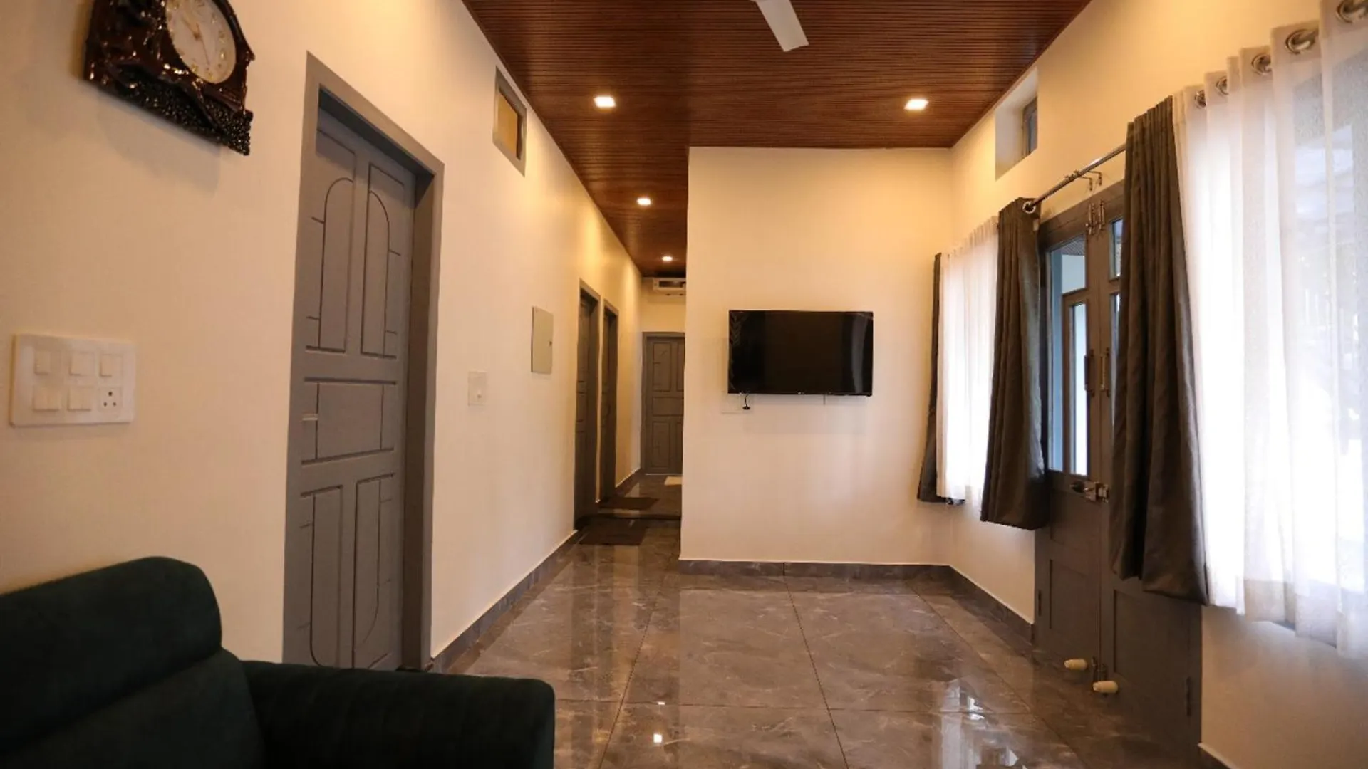 Cassa Don Premium Pool Villa Anachal