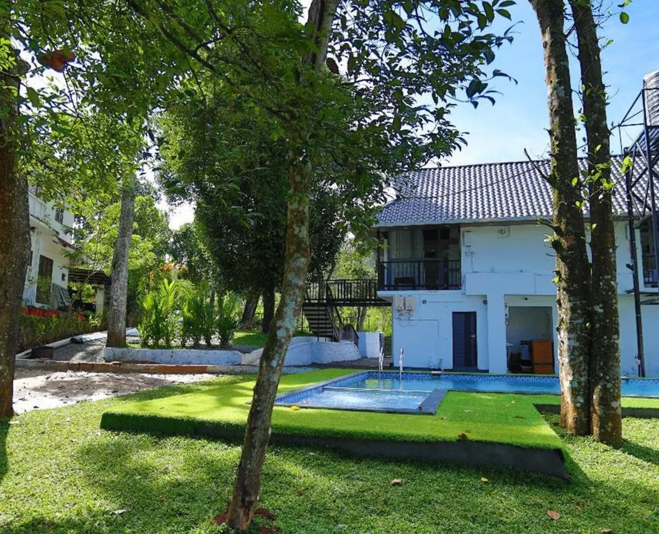 Cassa Don Premium Pool Villa Anachal